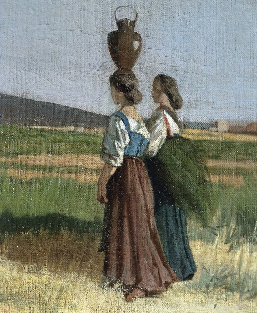 Acquaiole livornesi - dettaglio